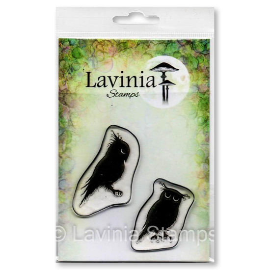 Echo and Drew - Lavinia Stamps - LAV641