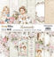 Scrapboys 12x12 inch Paper Pad - Moments