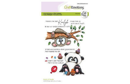 Picture for category Clearstamps