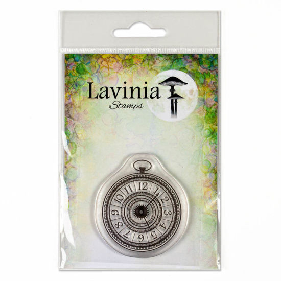 Tock - Lavinia Stamps - LAV794
