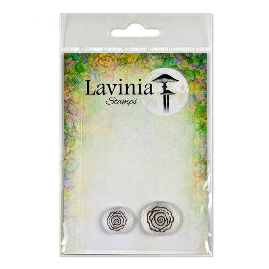 Rose Set - Lavinia Stamps - LAV795