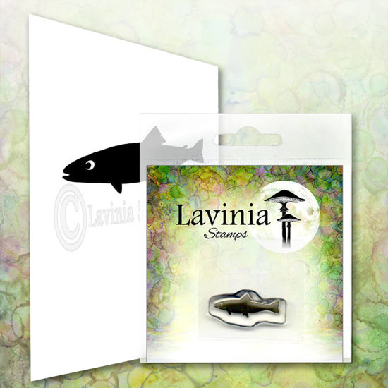 Mini Fish - Lavinia Stamp - LAV633