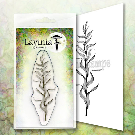 Marine Kelp - Lavinia Stamps - LAV625