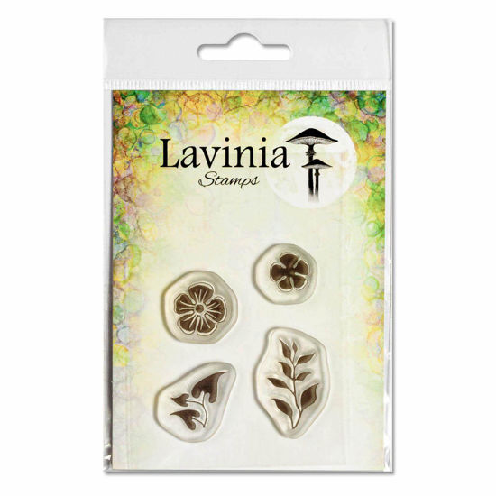Vine Set - Lavinia Stamps - LAV804