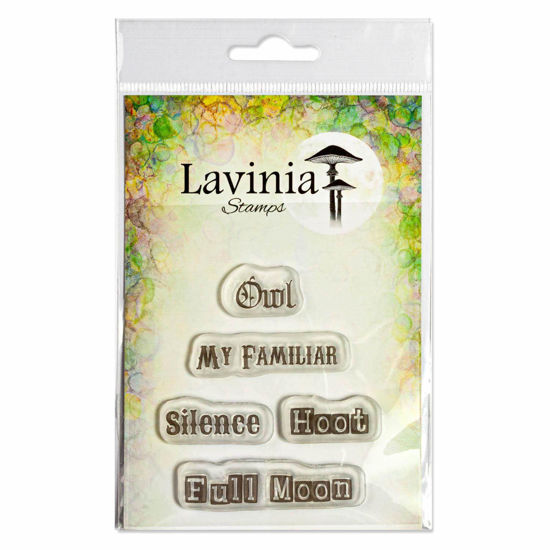 Nightfall - Lavinia Stamps - LAV814
