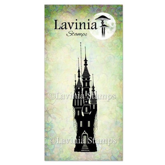 Far World Castle Stamp