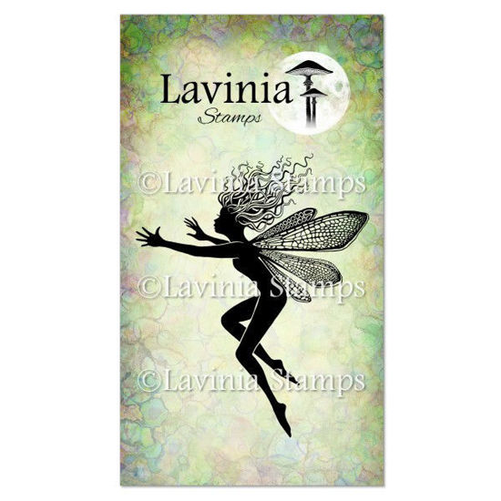 Wren Stamp - Lavinia Stamps - LAV667