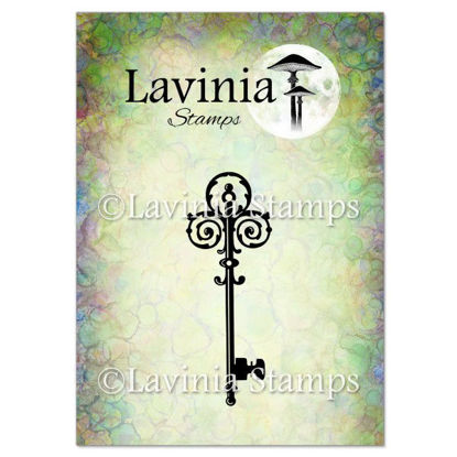 Key Small Stamp - Lavinia Stamps - LAV806