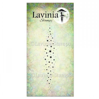 Burst of Stars Stamp - Lavinia Stamps - LAV822