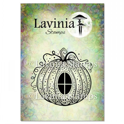 Pumpkin Pad Stamp - Lavinia Stamps - LAV824