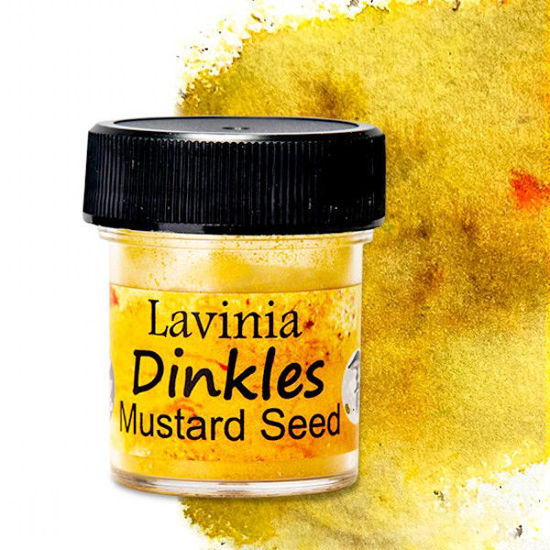 Dinkles Ink Powder Mustard Seed - Lavinia Stamps - DKL20