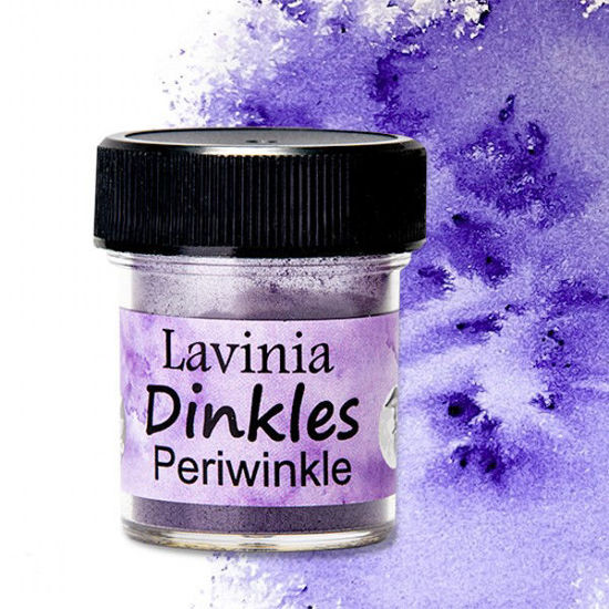 Dinkles Ink Powder Periwinkle - Lavinia Stamps - DKL19