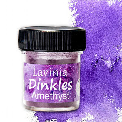 Dinkles Ink Powder Amethyst - Lavinia Stamps - DKL15