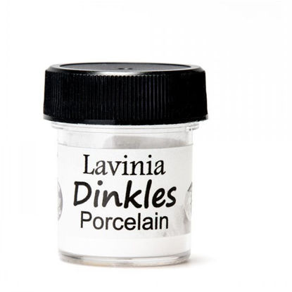 Dinkles Ink Powder Porcelain - Lavinia Stamps - DKL14