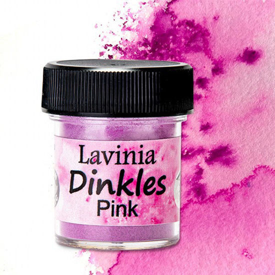 Dinkles Ink Powder Pink - Lavinia Stamps - DKL13