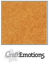 CraftEmotions karton kraft bruin 10 vel A4 220GR