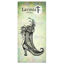 Pixie Boot Large Stamp - Lavinia Stamps - LAV848