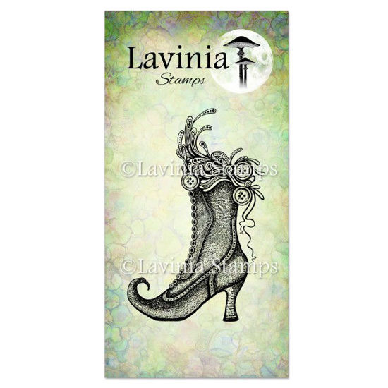 Pixie Boot Small - Lavinia Stamps - LAV849