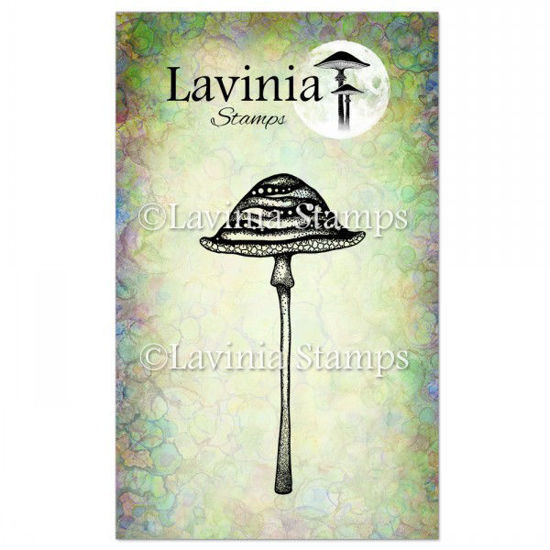 Snailcap Single Mushroom - Lavinia Stamps - LAV853