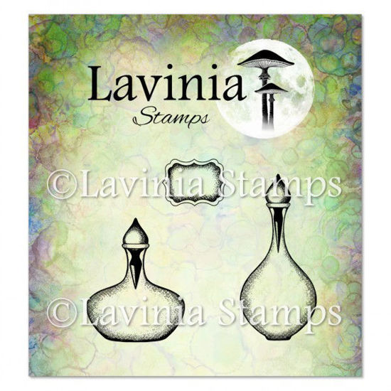 Spellcasting Remedies 2 - Lavinia Stamps - LAV855