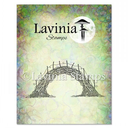 Sacred Bridge Small - Lavinia Stamps - LAV866