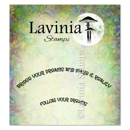 Bridge Your Dreams - Lavinia Stamps - LAV862
