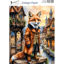 Steampunk Travel #9 - Josephiena's collage paper - CP-058