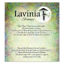 Thyme & Rosemary Words - Lavinia Stamps - LAV953