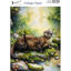 Wild life #3 - Josephiena's collage paper - CP-088