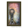 Een voorbeeld met Grandfairy Clock   - Lavinia Stamps - LAV966