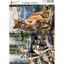 Wild life #16 - Josephiena's collage paper - CP-101