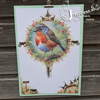 Een voorbeeld met Wheelbarrow - Lavinia Stamps - LAV954