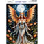 Phoenix wolf 3 - Josephiena's collage paper - CP-147