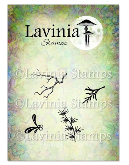Winter Foliage - Lavinia Stamps - LAV1022