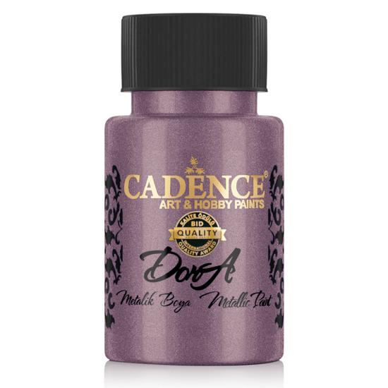 Cadence Dora metallic verf Dark Orchid
