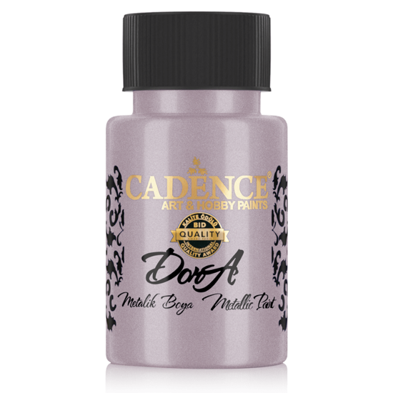 Cadence Dora metallic verf Antique Pink
